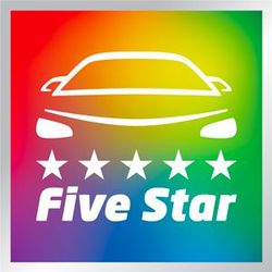 Logo Garage Royal Five Star