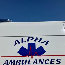 Logo Alpha Ambulances-Alpha Taxis 03