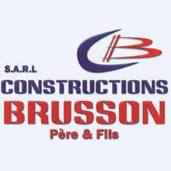 Logo Brusson Constructions Père et Fils SARL
