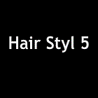 Logo Hair Styl I.L