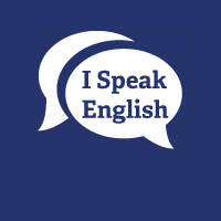 Logo I Speak English