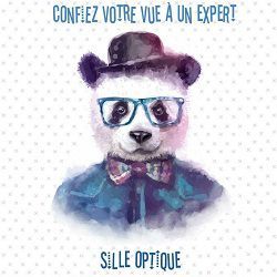 Logo Sille Optique