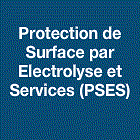 Logo Protection De Surface Par Electrolyse Et Services PSES