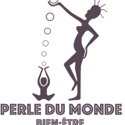Logo Perle du Monde bien-être