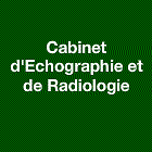 Logo Cabinet D'Echographie et de Radiologie du Docteur G.Maldonato