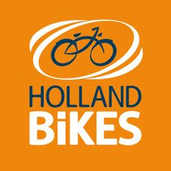 Logo Holland Bikes Tours and Rentals Nice