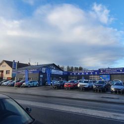 Logo Louhans Paquelier Automobiles