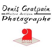 Logo Denis Gratpain - Photographe