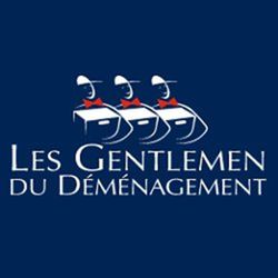 Logo Les Gentlemen du Déménagement Guelin Philippe - Cognac