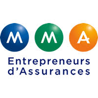 Logo MMA Mutuelles du Mans Assurances
