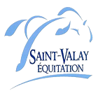 Logo Centre équestre de Saint Valay