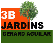 Logo 3B Jardins