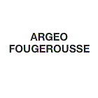Logo A R GEO FOUGEROUSSE GEOMETRE EXPERT A.R.GEO