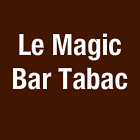 Logo Bar Tabac Le Magic