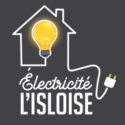 Logo Electricité L'Isloise