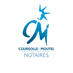 Logo Marie Coursolle et Bernard Moutel SELARL