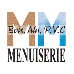 Logo M'm Menuiserie Martineau