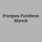 Logo Pompes Funèbres Blanck