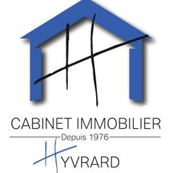 Logo Cabinet Immobilier Hyvrard