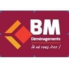 Logo Bm Déménagements