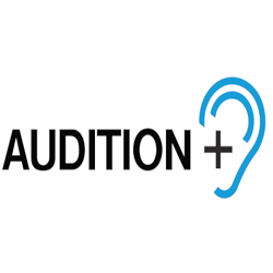 Logo Audition Plus