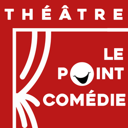 Logo Théâtre Le Point Comédie