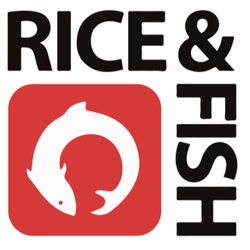 Logo Rice & Fish