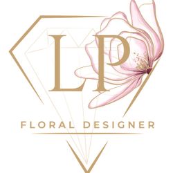 Logo Lp Floral Designer