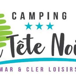 Logo CAMPING LA TETE NOIRE