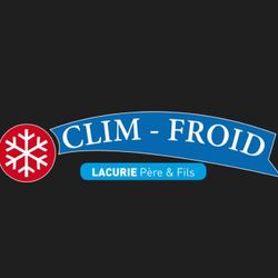 Logo Clim Froid Lacurie
