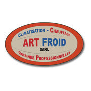 Logo Art Froid SARL