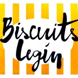 Logo Biscuiterie Artisanale Legin