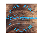 Logo Coiffure Apparence