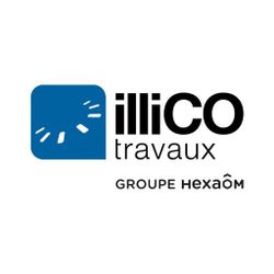 Logo Illico Travaux