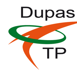 Logo Dupas Travaux Publics SARL