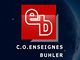 Logo C.O Enseignes Buhler
