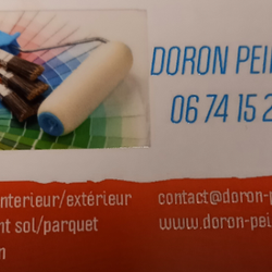 Logo Doron Peinture