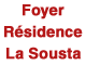 Logo Foyer Résidence La Sousta
