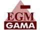 Logo E . G . M Gama SAS