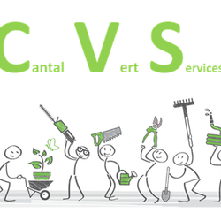 Logo Cantal Vert Services SARL