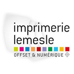 Logo Imprimerie Lemesle