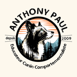 Logo Educateur Canin Comportementaliste Toulouse