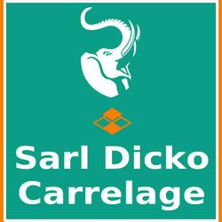 Logo Dicko Carrelage