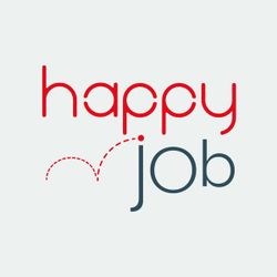 Logo Happy Job - Bruges