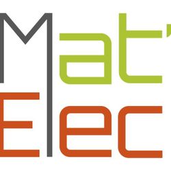 Logo Mat'elec SARL