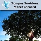 Logo Pompes Funèbres Mozet Cornard