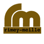 Logo Rimey Meille