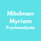 Logo Myriam Mitelman