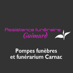Logo Assistance Funéraire Guimard