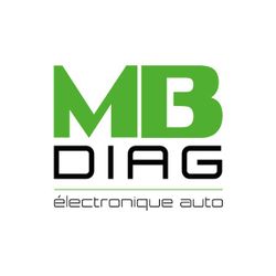 Logo MB Diag
